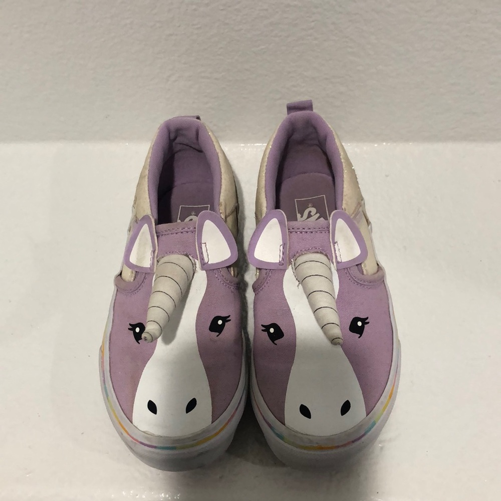 Unicorn Vans